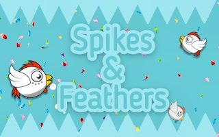 Image Spikes & Feathers